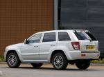 Jeep Grand Cherokee S-Limited 2008 года (UK)